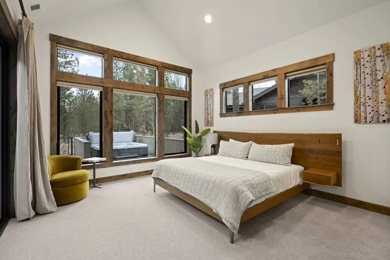 Sleep in and treat yourself to a chill day. You deserve it, you're on vacation!