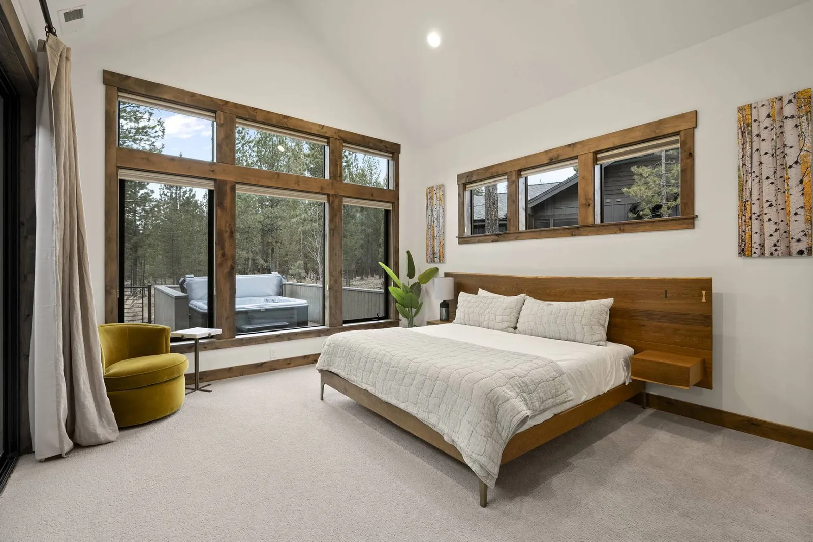 Sleep in and treat yourself to a chill day. You deserve it, you're on vacation!