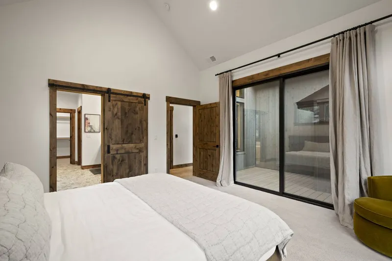 This bed is incredibly comfy.