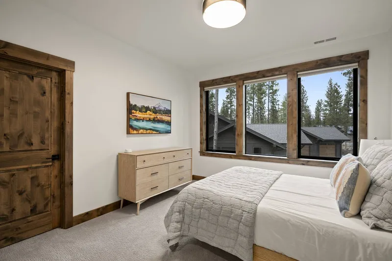 All the beds are incredibly comfy.