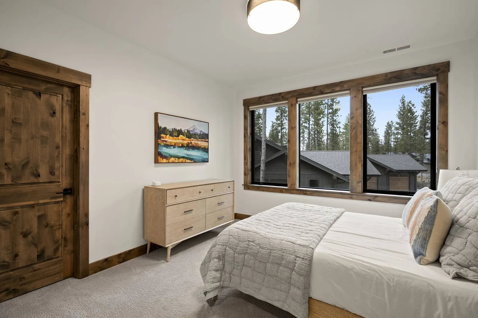 All the beds are incredibly comfy.