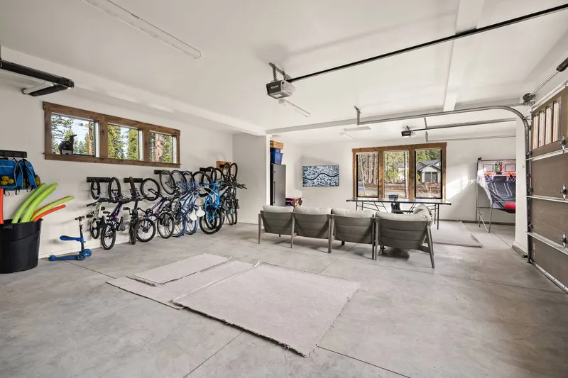 Bikes available for a fun Sunriver outing.