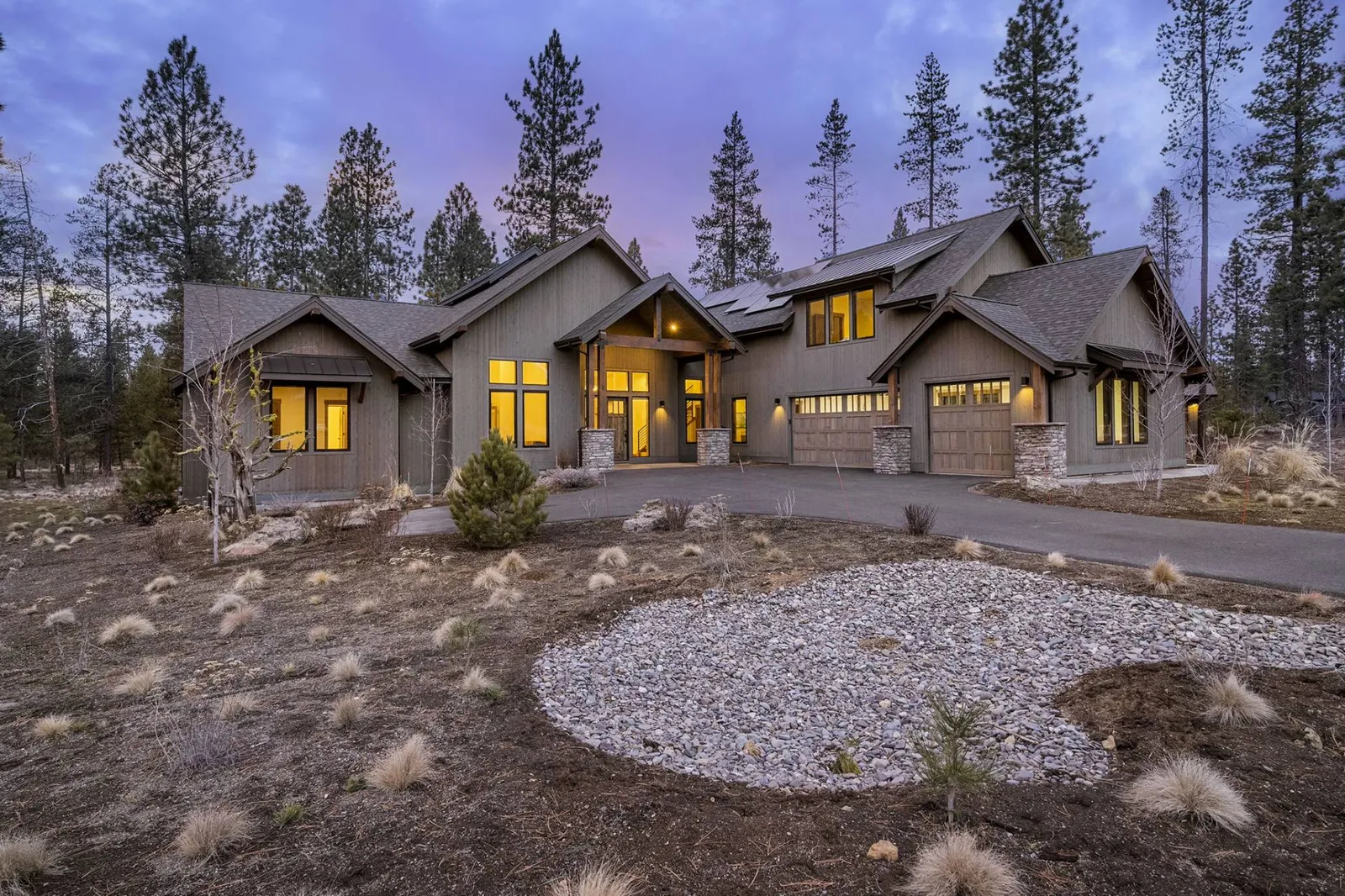 Sunriver is a short drive north of Crater Lake. Spend a day exploring Oregon's only national park.