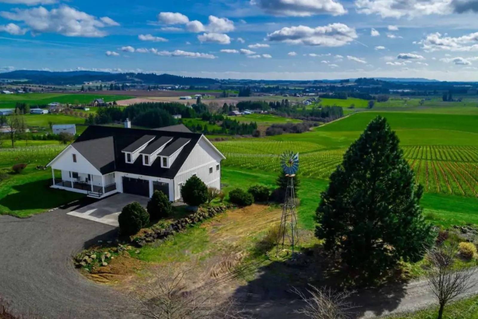 The Gables at Quandary Vineyards