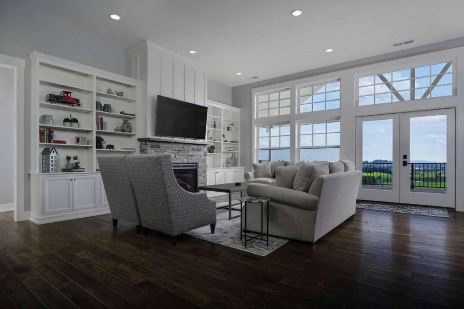 The Gables at Quandary Vineyards