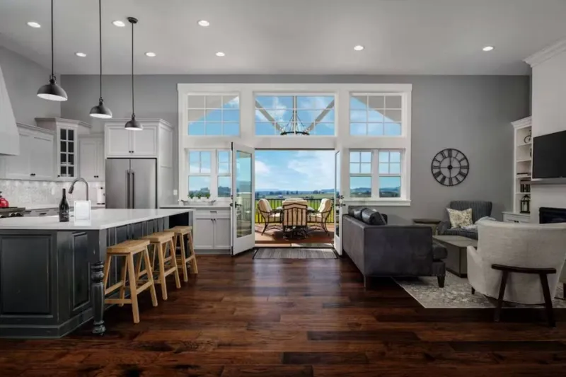 The Farmhouse at Quandary Vineyards