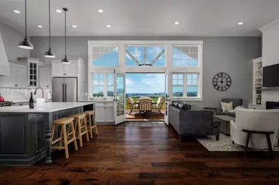 The Farmhouse at Quandary Vineyards