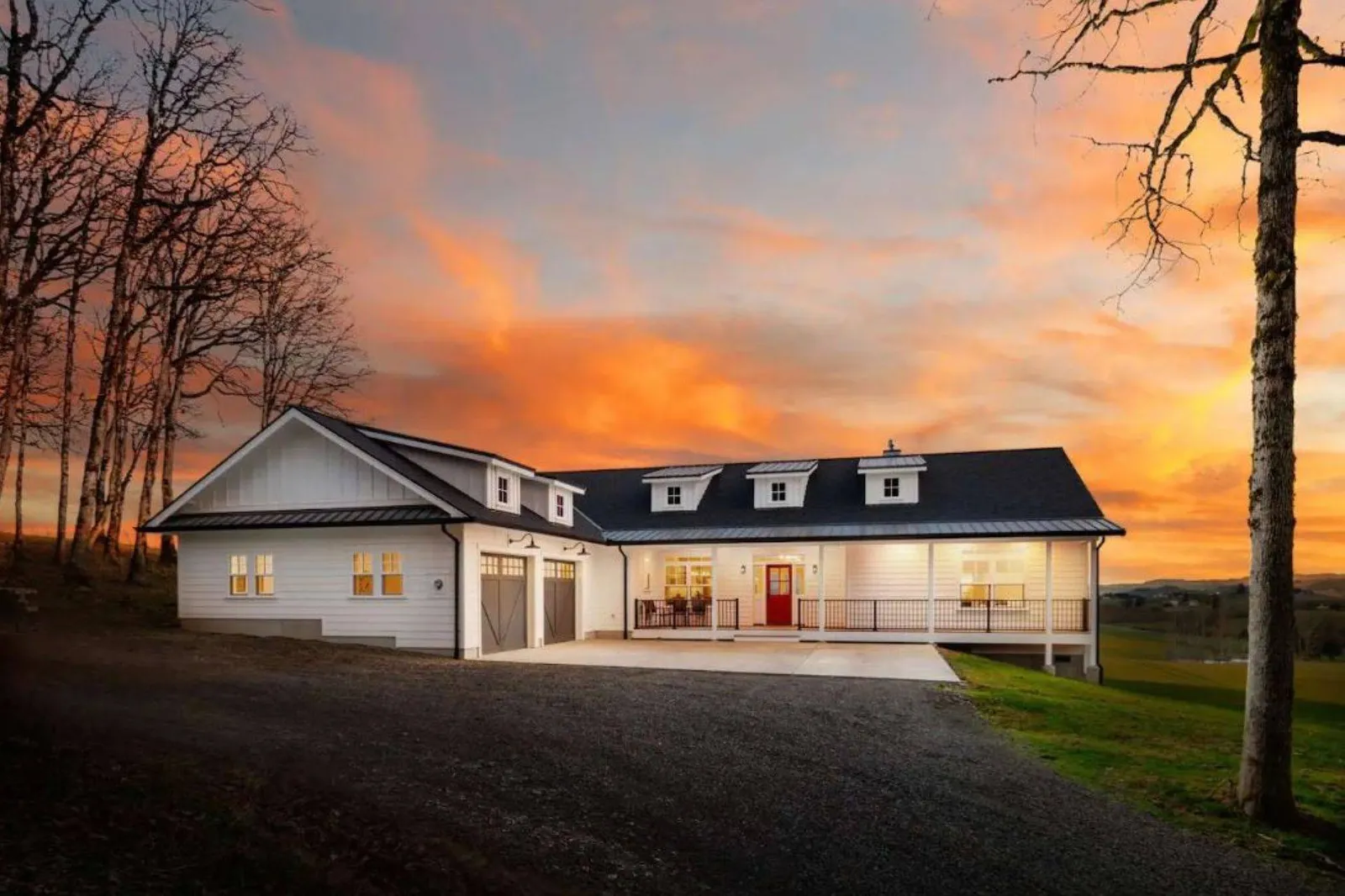 The Farmhouse at Quandary Vineyards