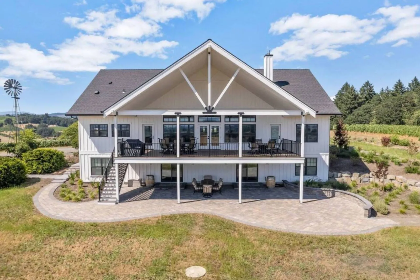 The Gables at Quandary Vineyards