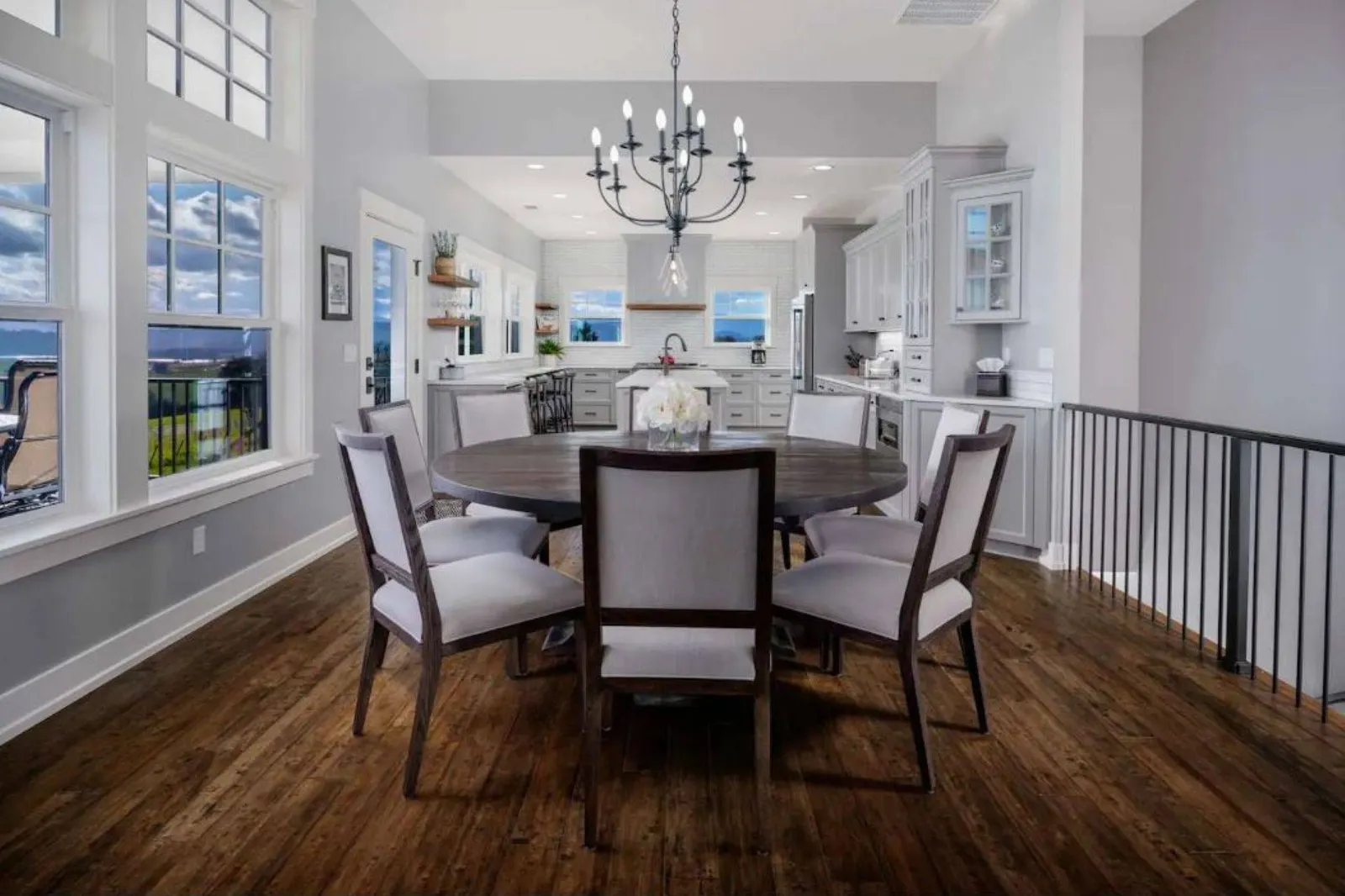 The Gables at Quandary Vineyards