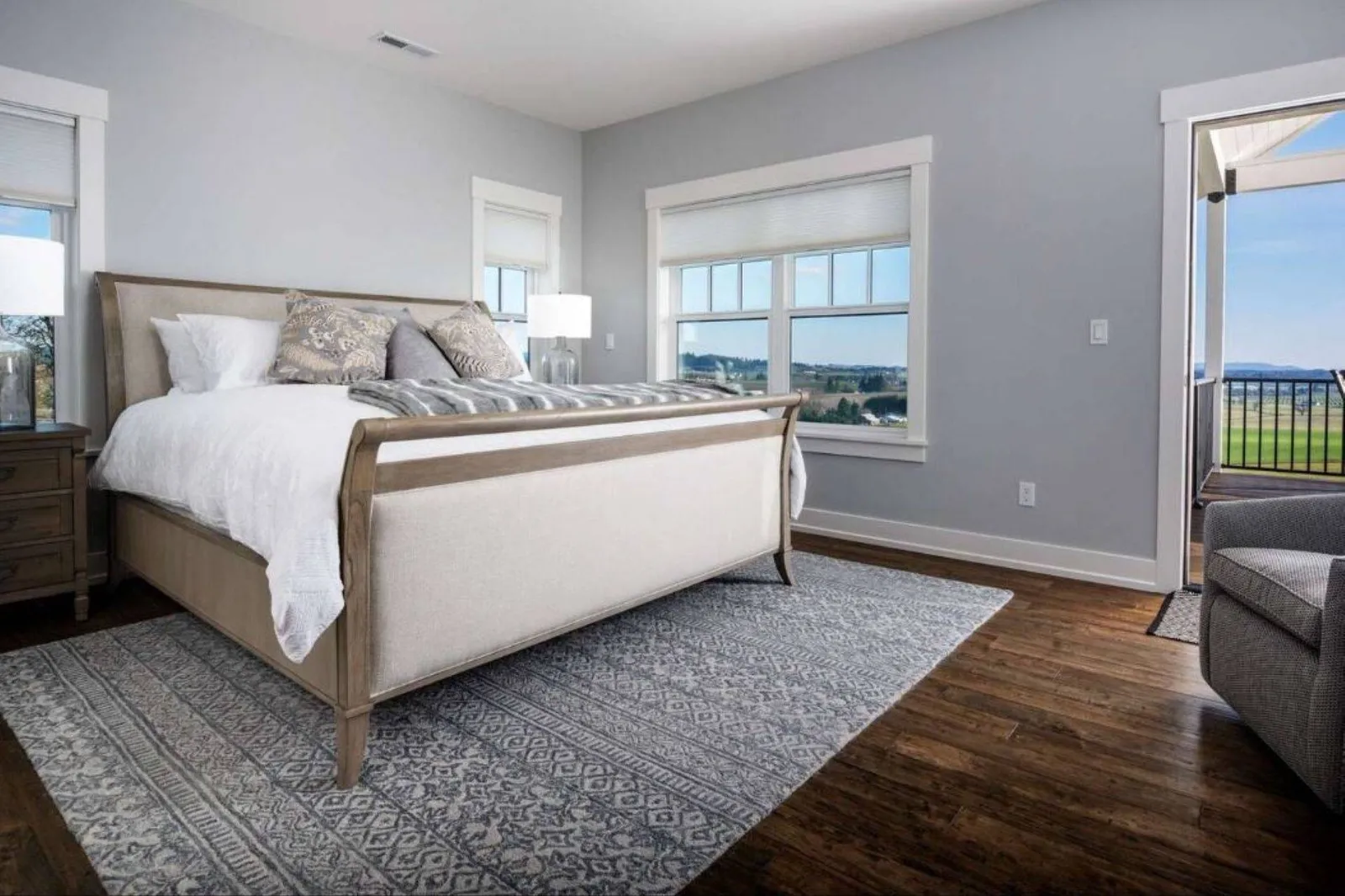 The Gables at Quandary Vineyards