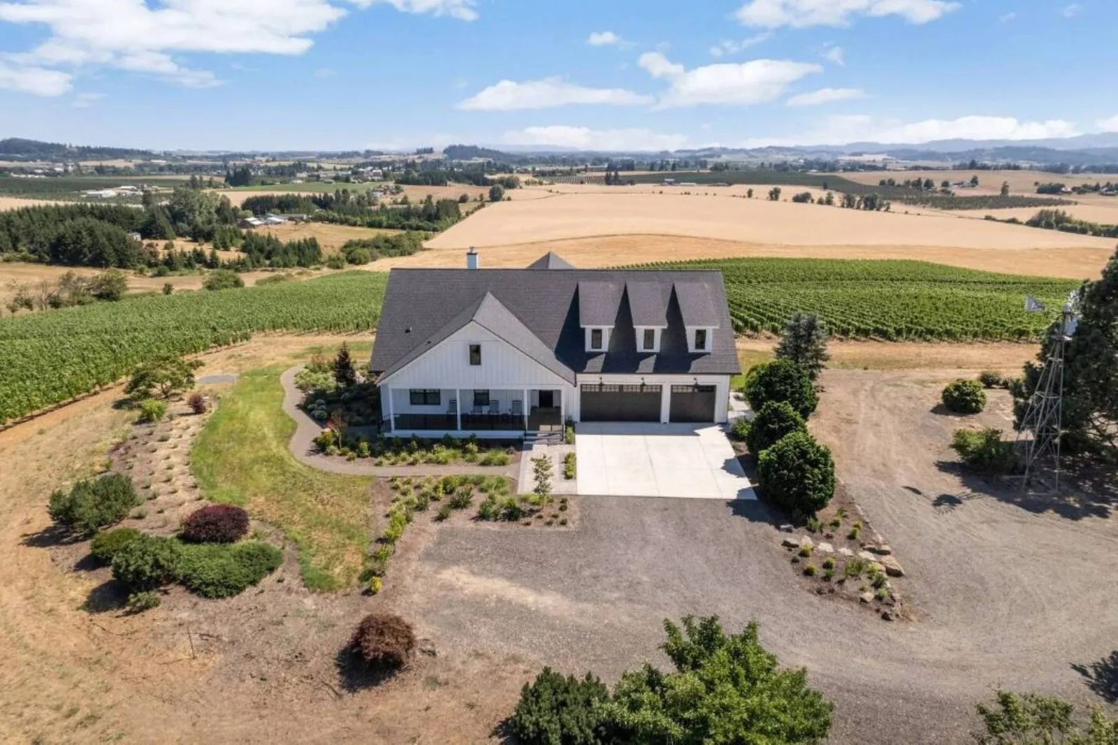 The Gables at Quandary Vineyards