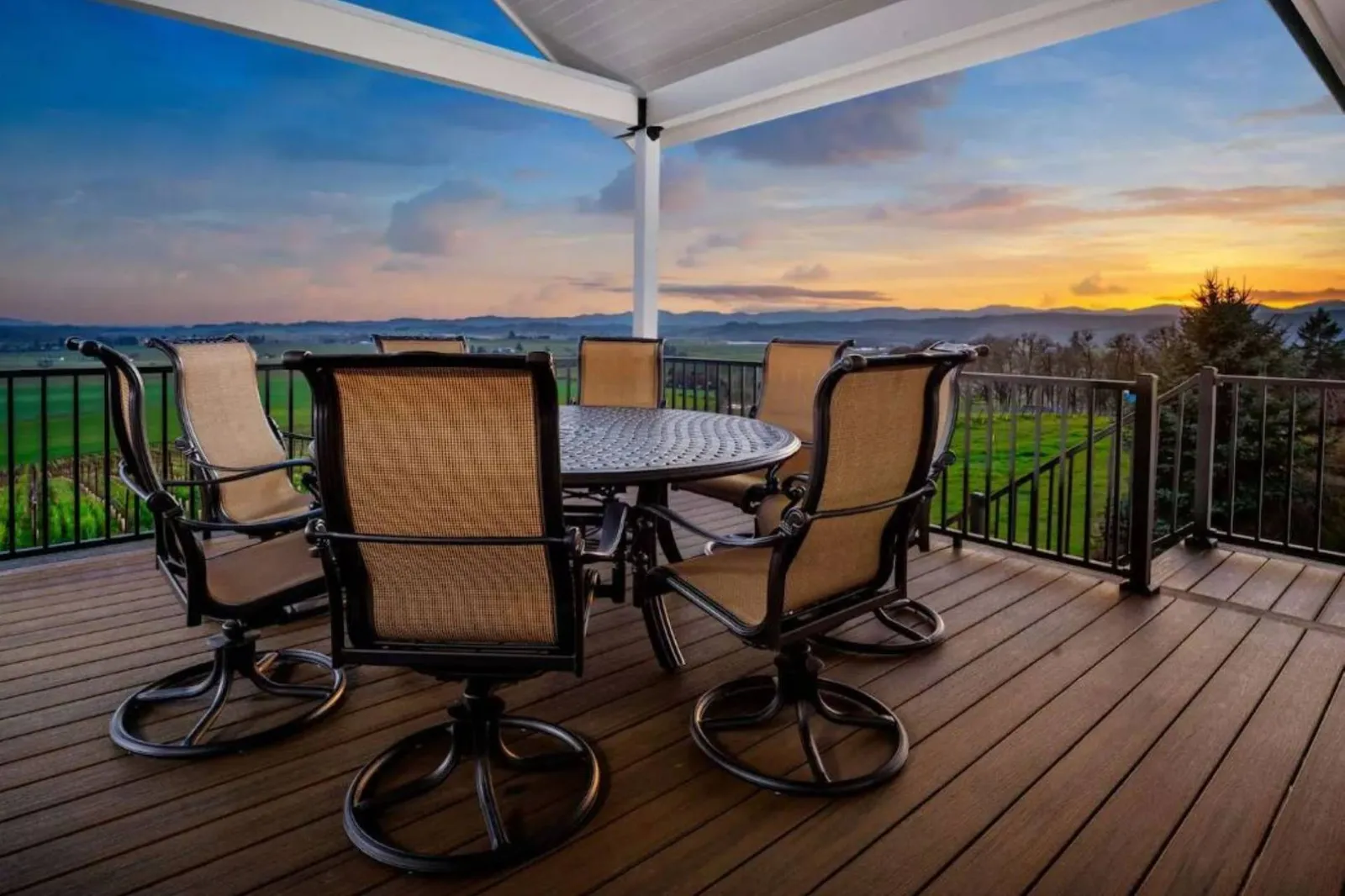 The Gables at Quandary Vineyards