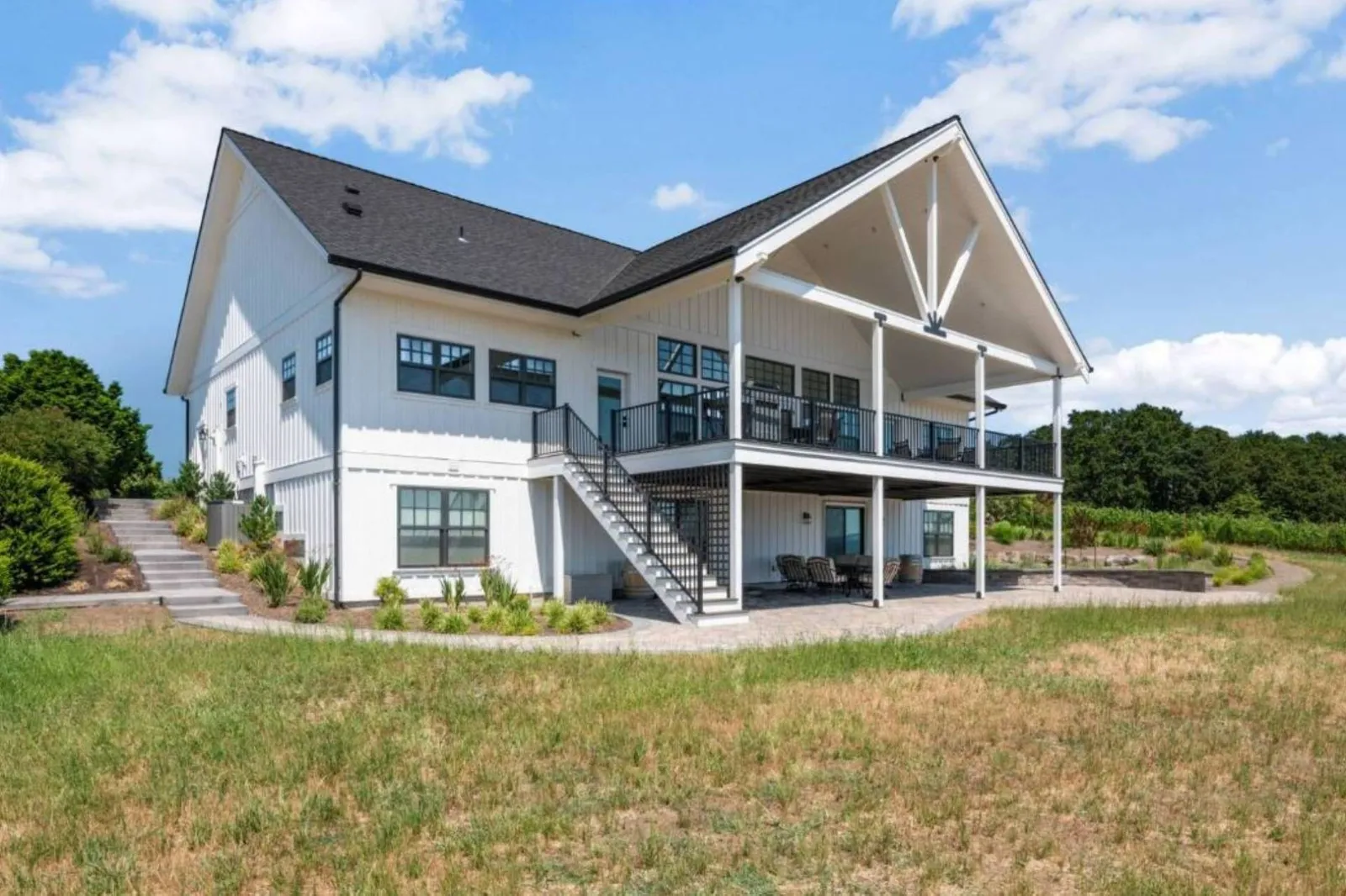 The Gables at Quandary Vineyards