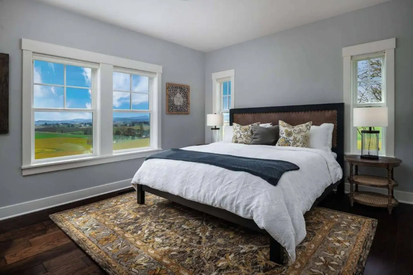 The Farmhouse at Quandary Vineyards