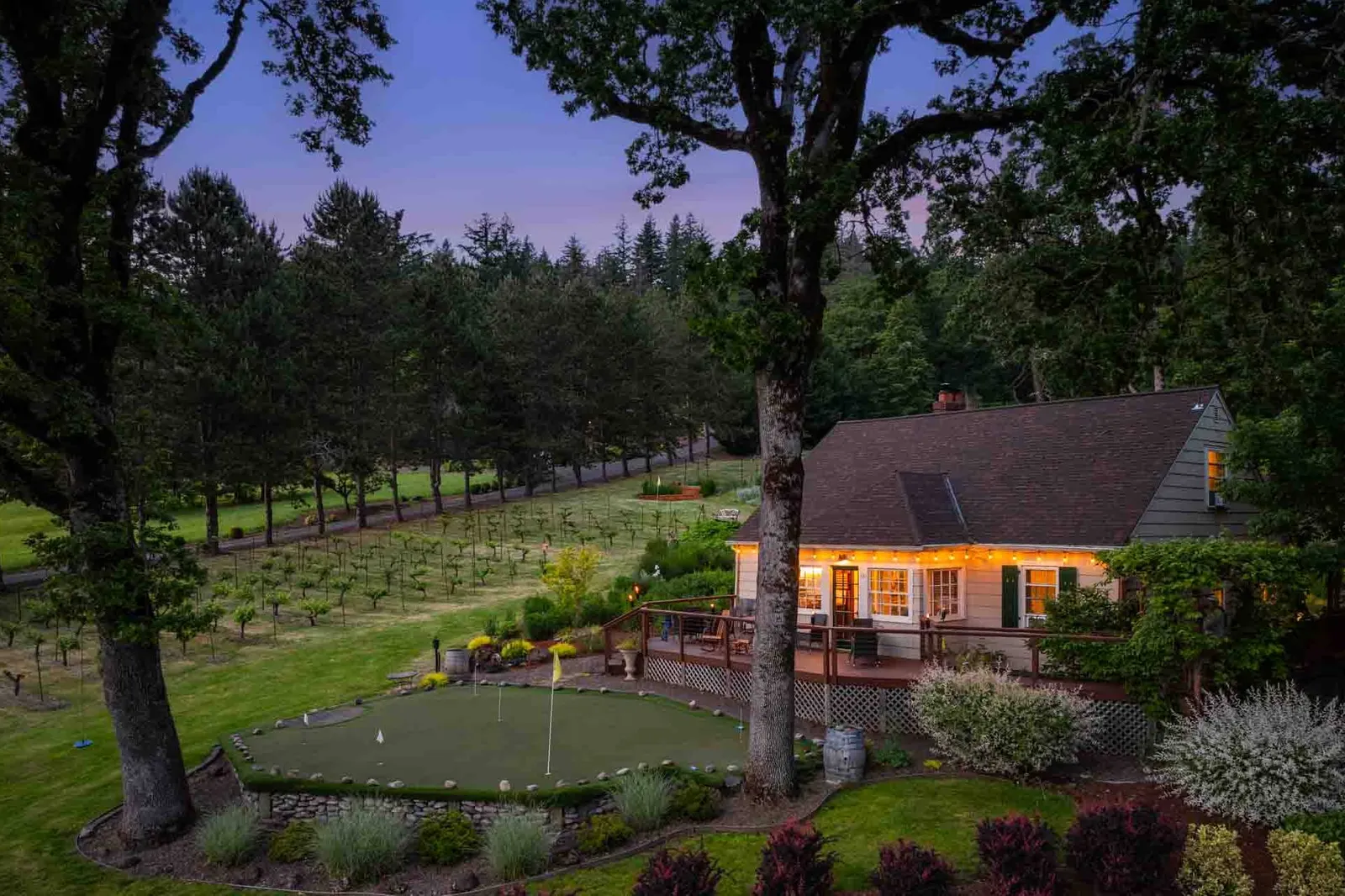 Hoffman Woods Estate