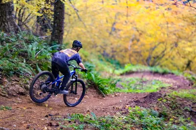 mountain biking in Sunriver Oregon