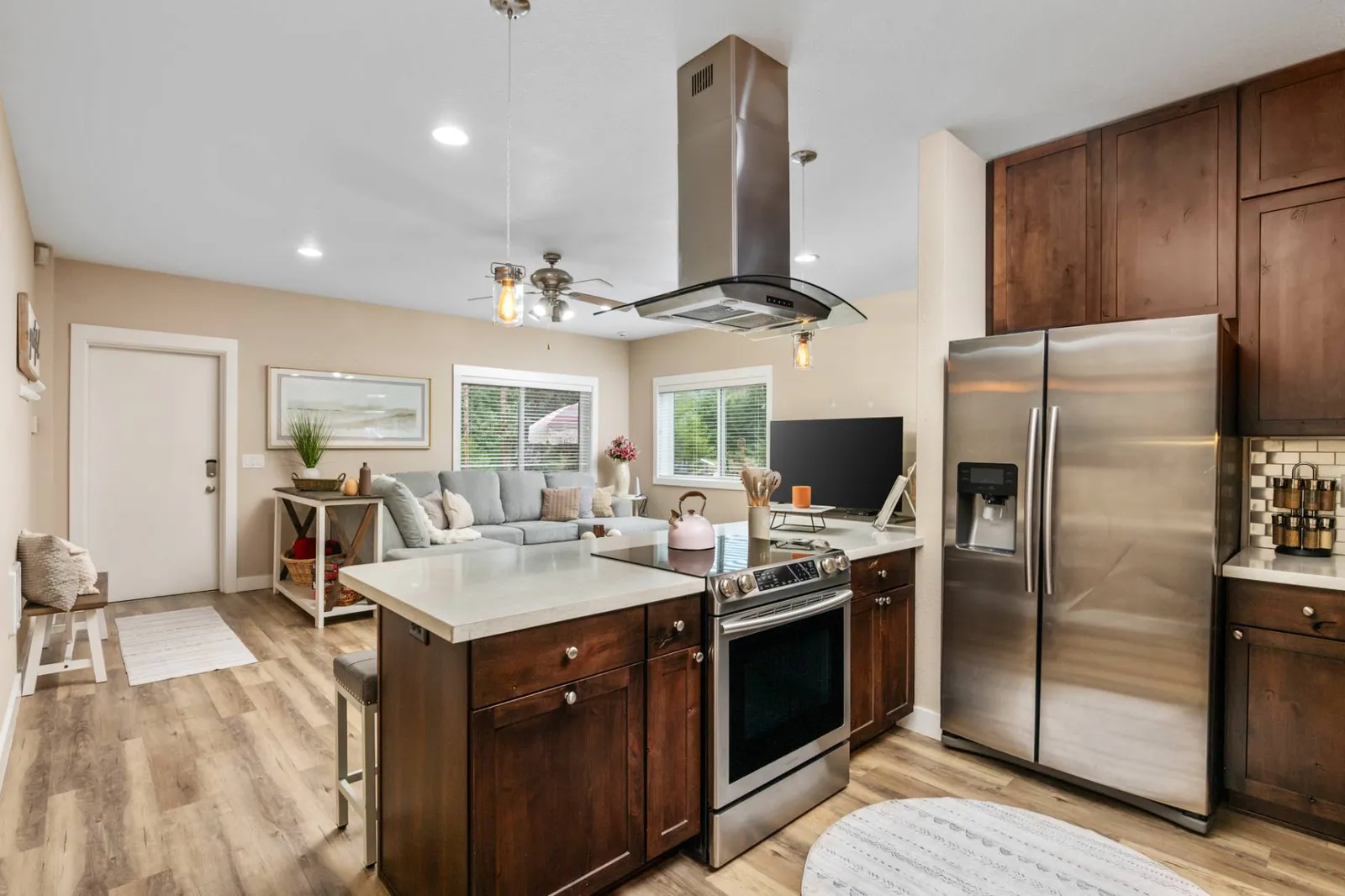 Peaks View Bunk House