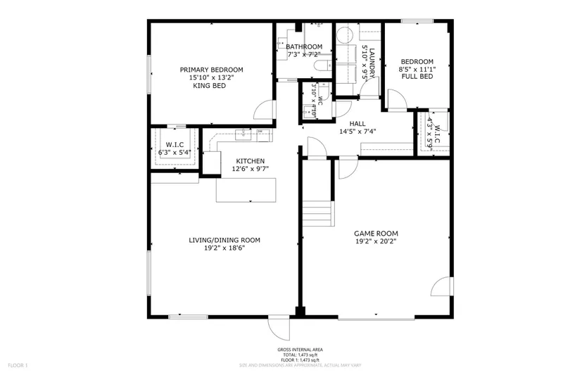 Peaks View Bunk House