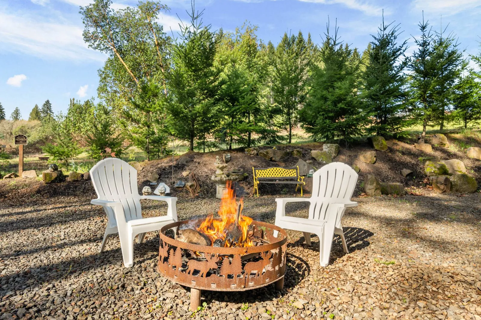 Peaks View Bunk House