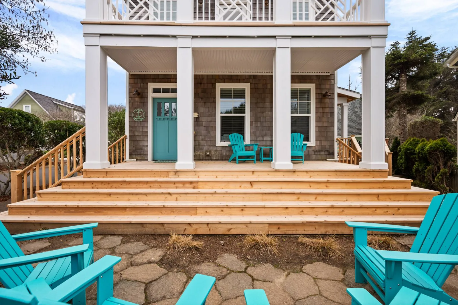 Parkside.