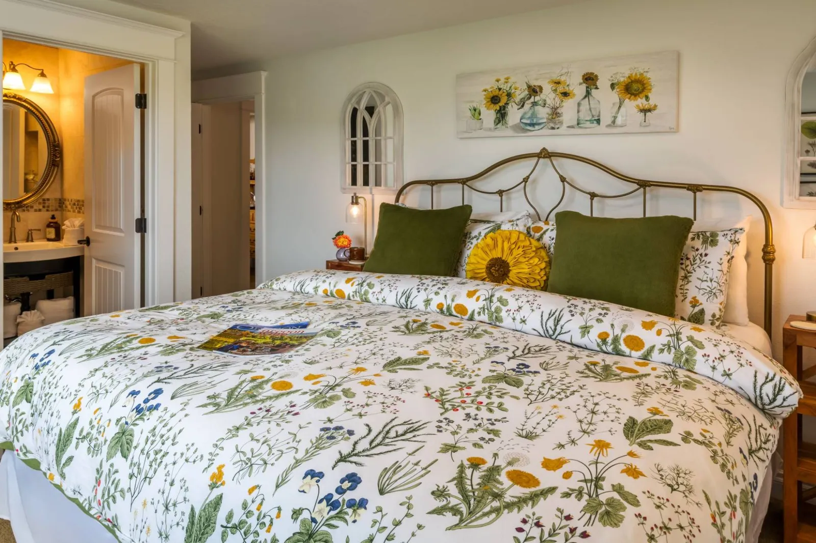 Sleep in and treat yourself to a chill day. You deserve it, you're on vacation!