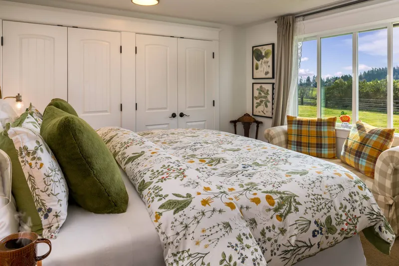 "We absolutely loved our time here - we only wished we could stay longer! Was a beautiful setting amongst the vineyards" - Kimberly