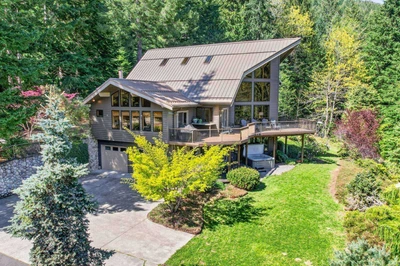 Mountain View Retreat