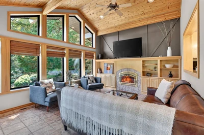 Mountain View Retreat