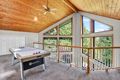 Mountain View Retreat