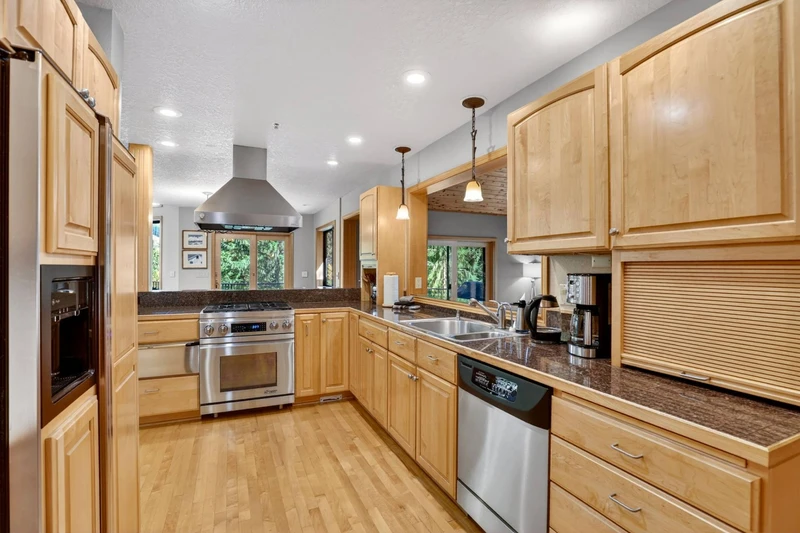 Mountain View Retreat