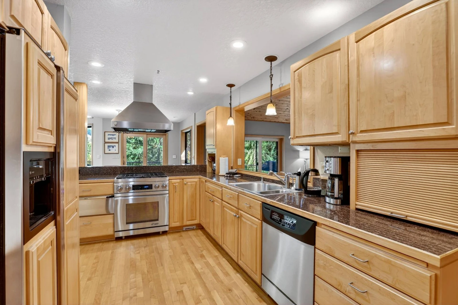 Mountain View Retreat