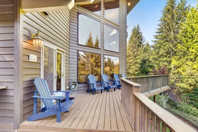 Mountain View Retreat