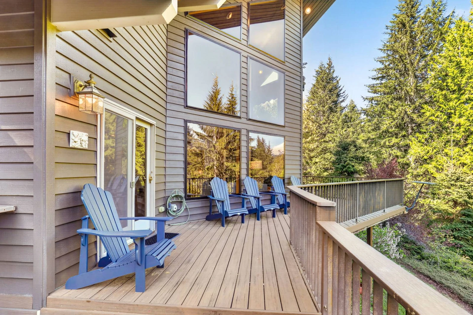 Mountain View Retreat