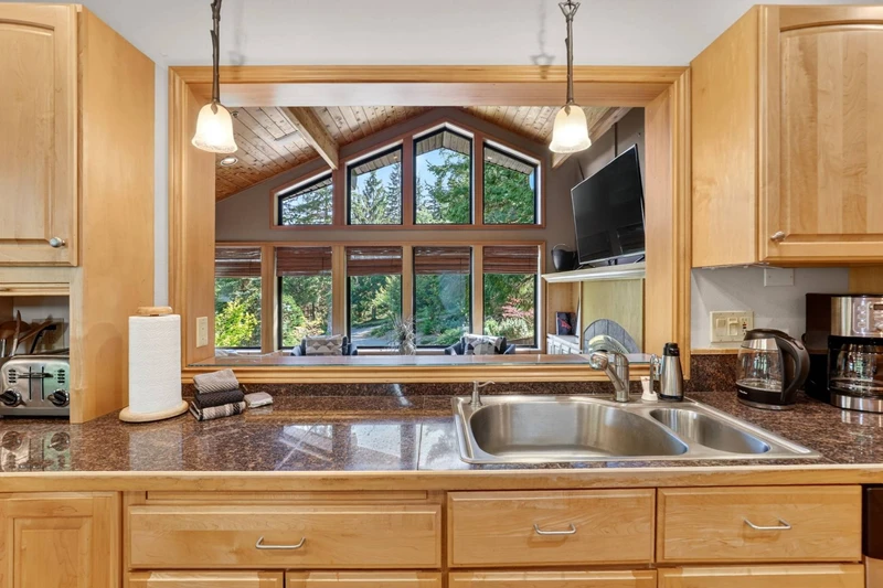 Mountain View Retreat