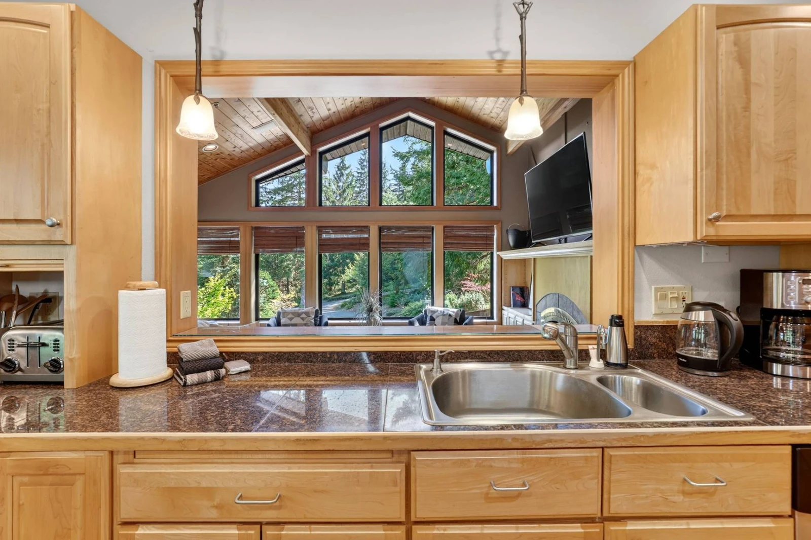 Mountain View Retreat