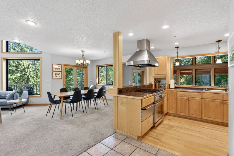 Mountain View Retreat