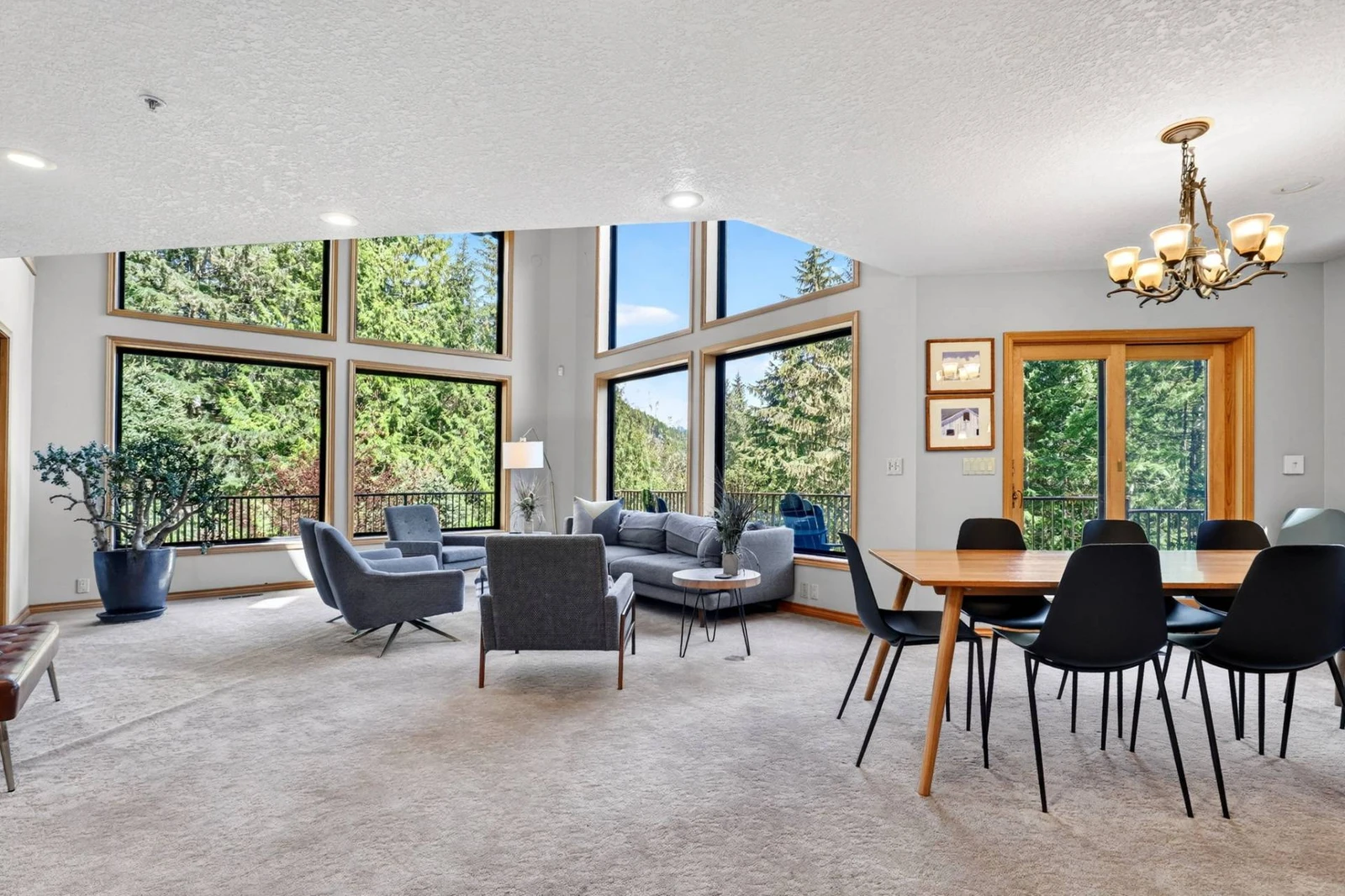 Mountain View Retreat