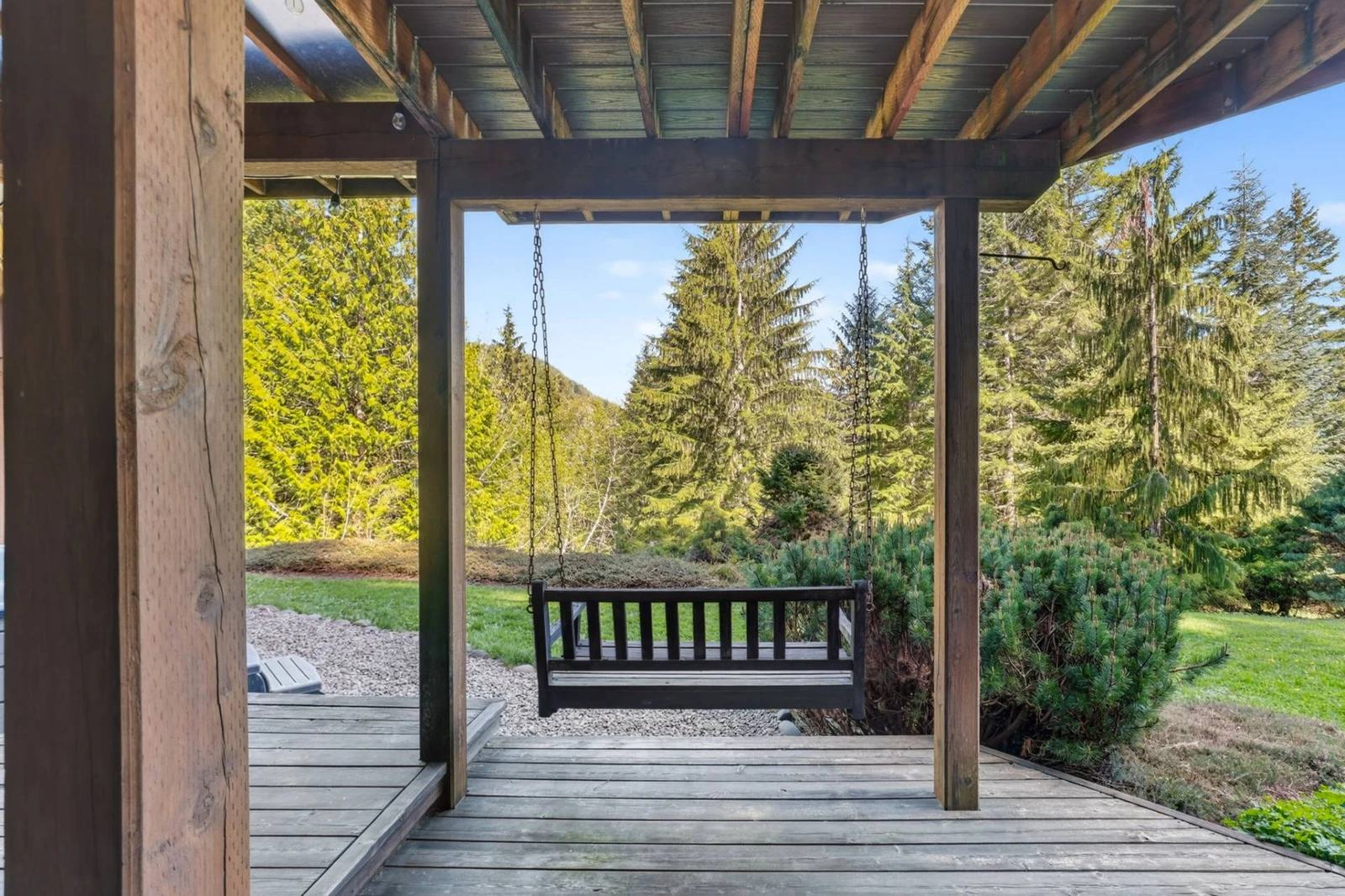 Mountain View Retreat