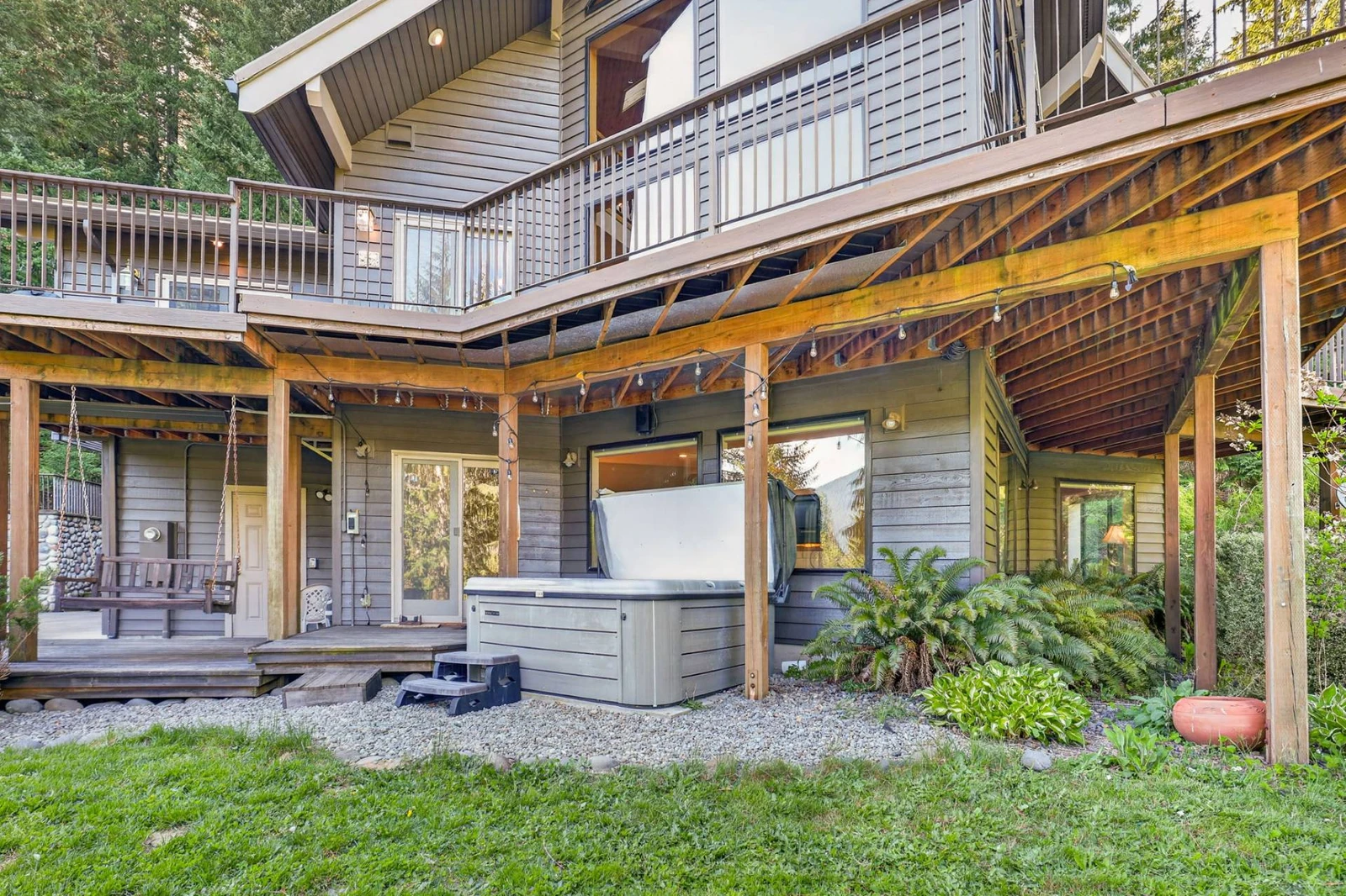 Mountain View Retreat