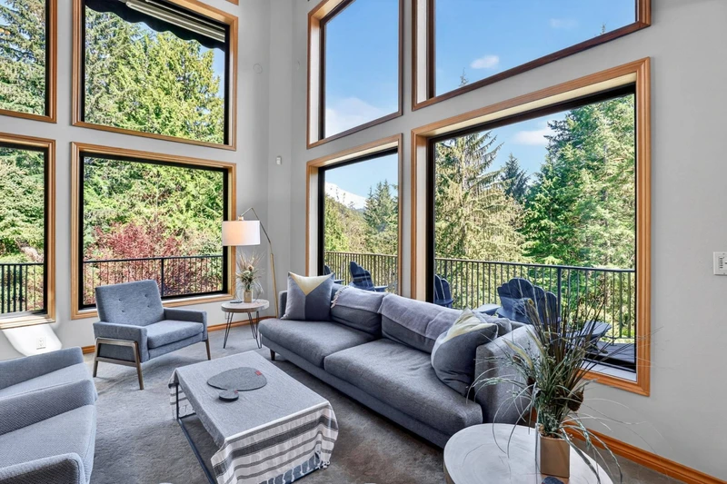 Mountain View Retreat