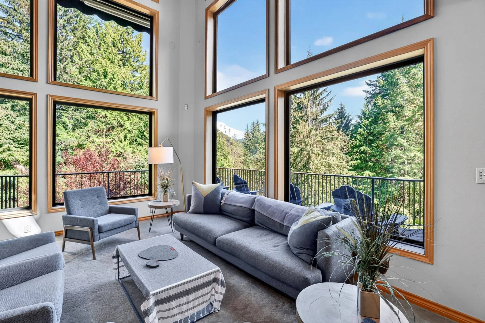 Mountain View Retreat