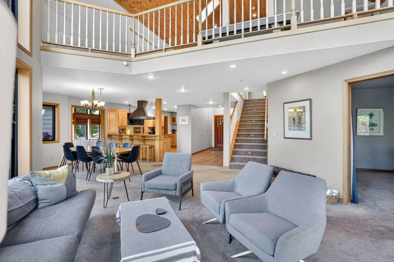 Mountain View Retreat