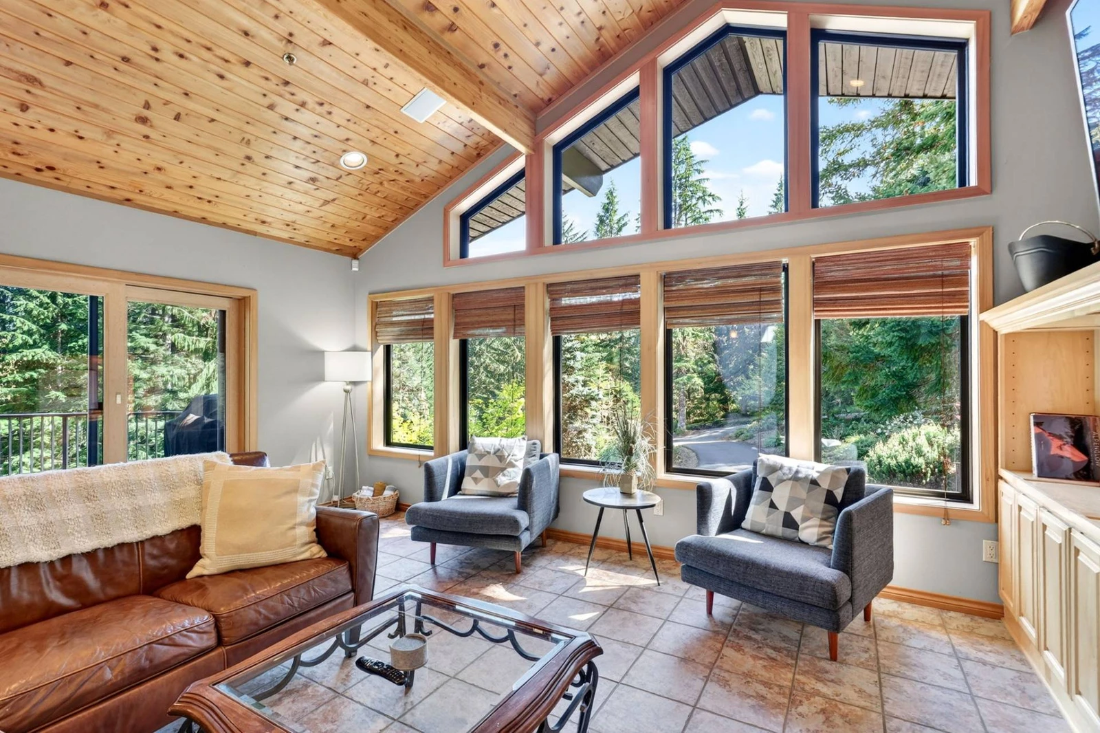 Mountain View Retreat