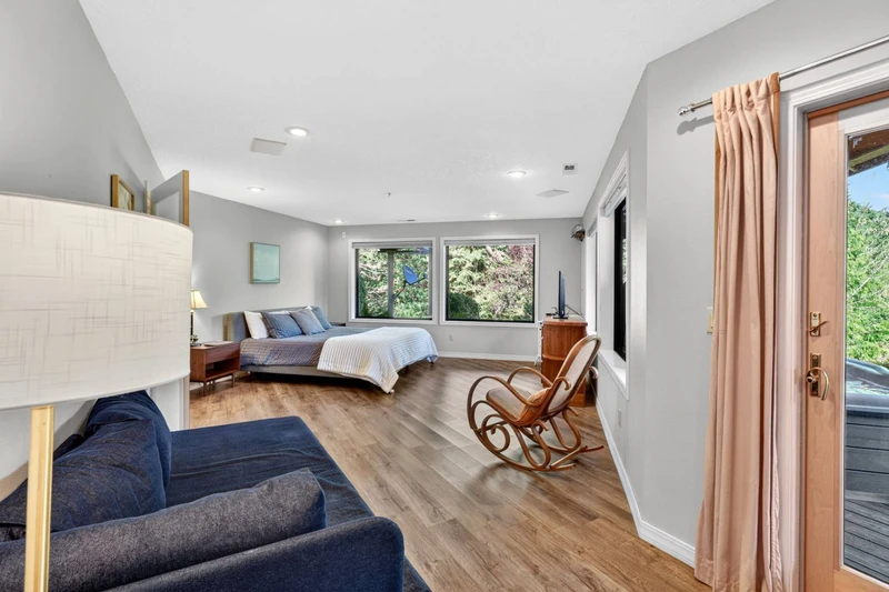Mountain View Retreat