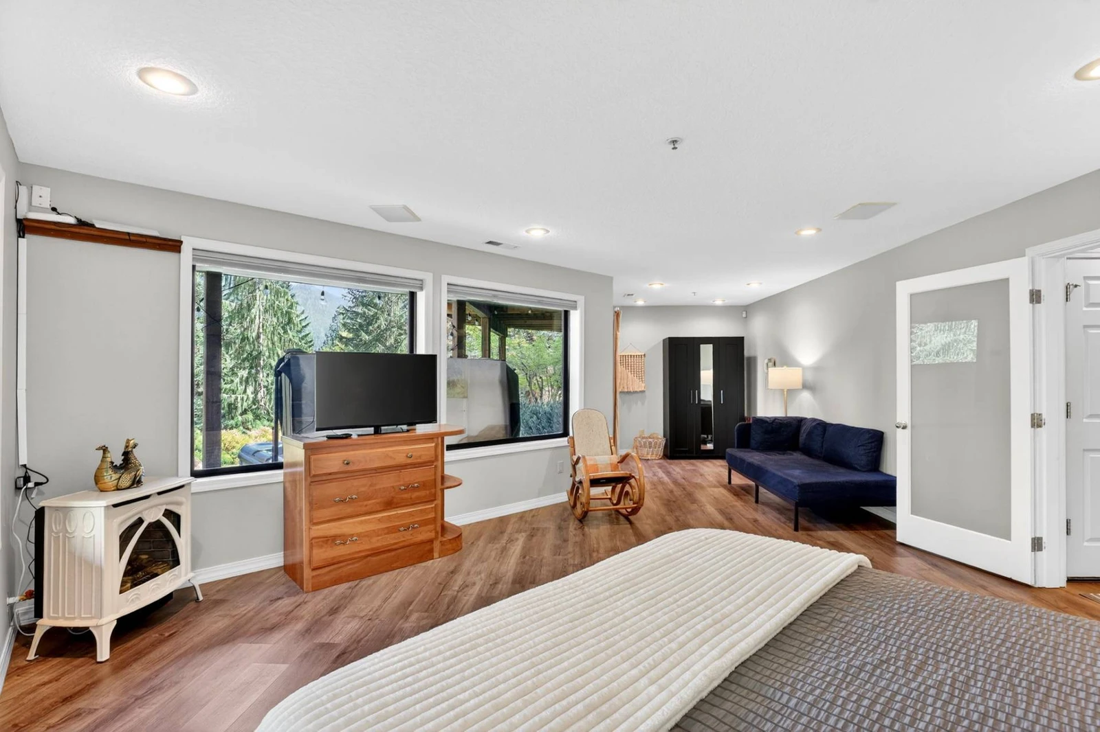 Mountain View Retreat