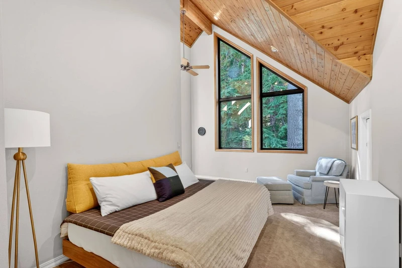 Mountain View Retreat