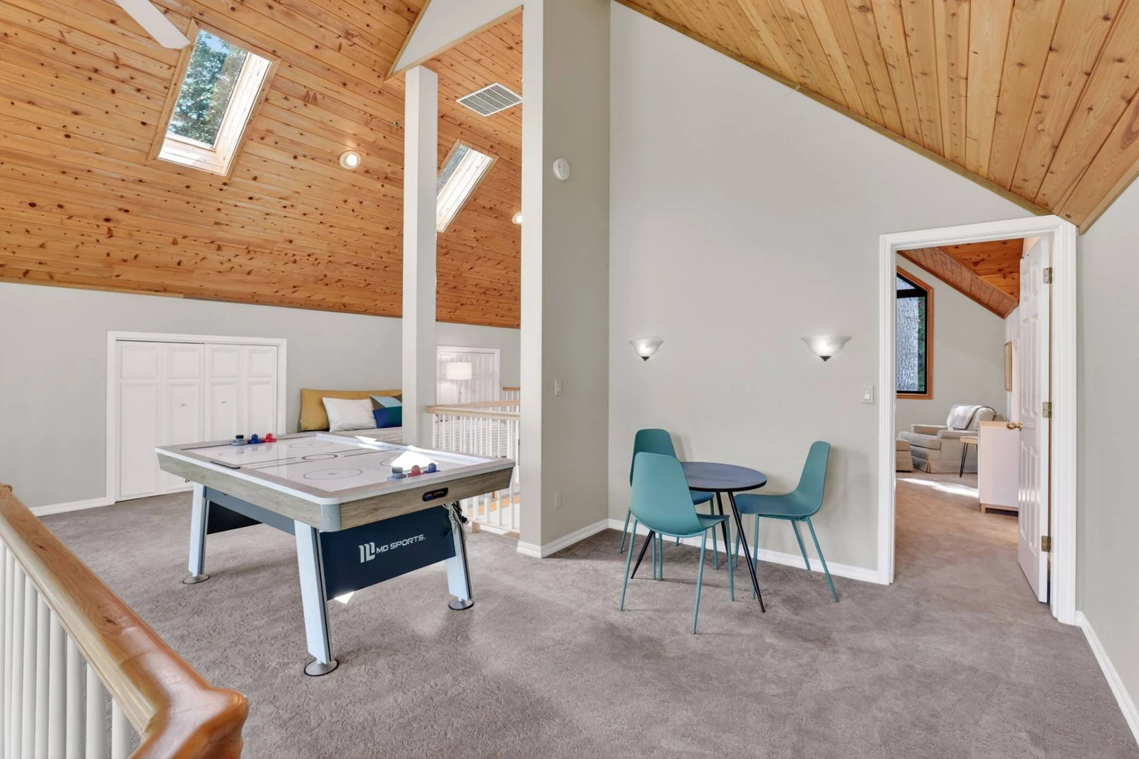 Mountain View Retreat