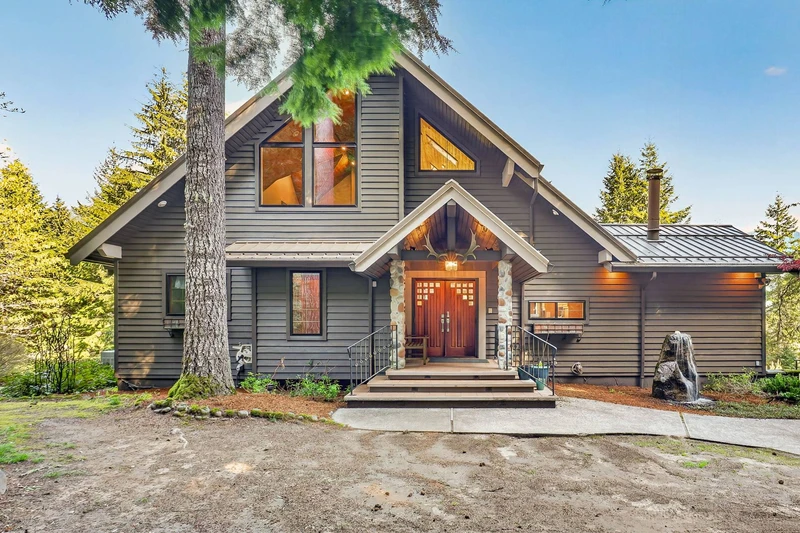 Mountain View Retreat