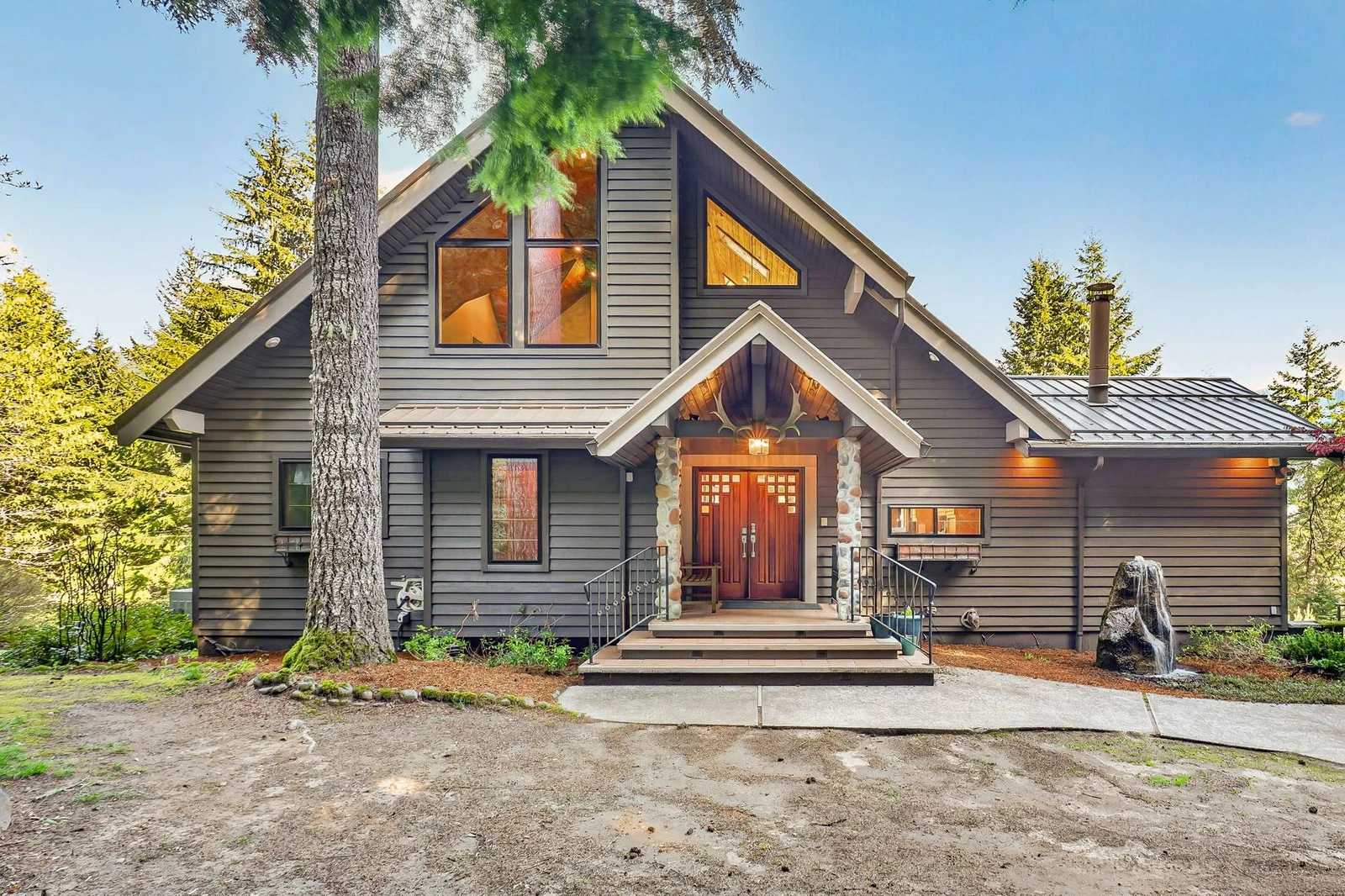 Mountain View Retreat
